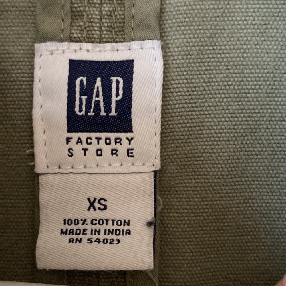 GAP utility jacket - Picture 2 of 3
